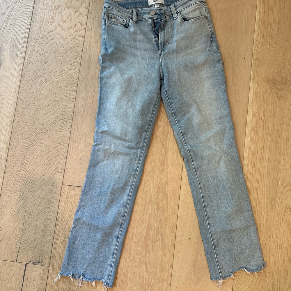 Paige Cindy Jeans size 26